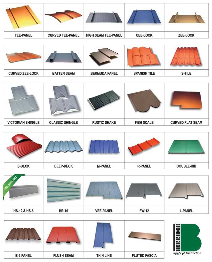 Metal Roofing