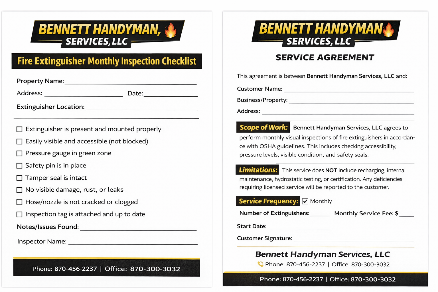 Services